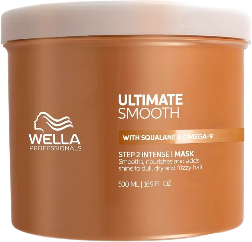 Abverkauf Wella Ultimate Smooth Maske